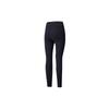 SAUCONY Solid Color Slim Fit Sports Long Pants Women Bottoms Black SC1230101A-BK01