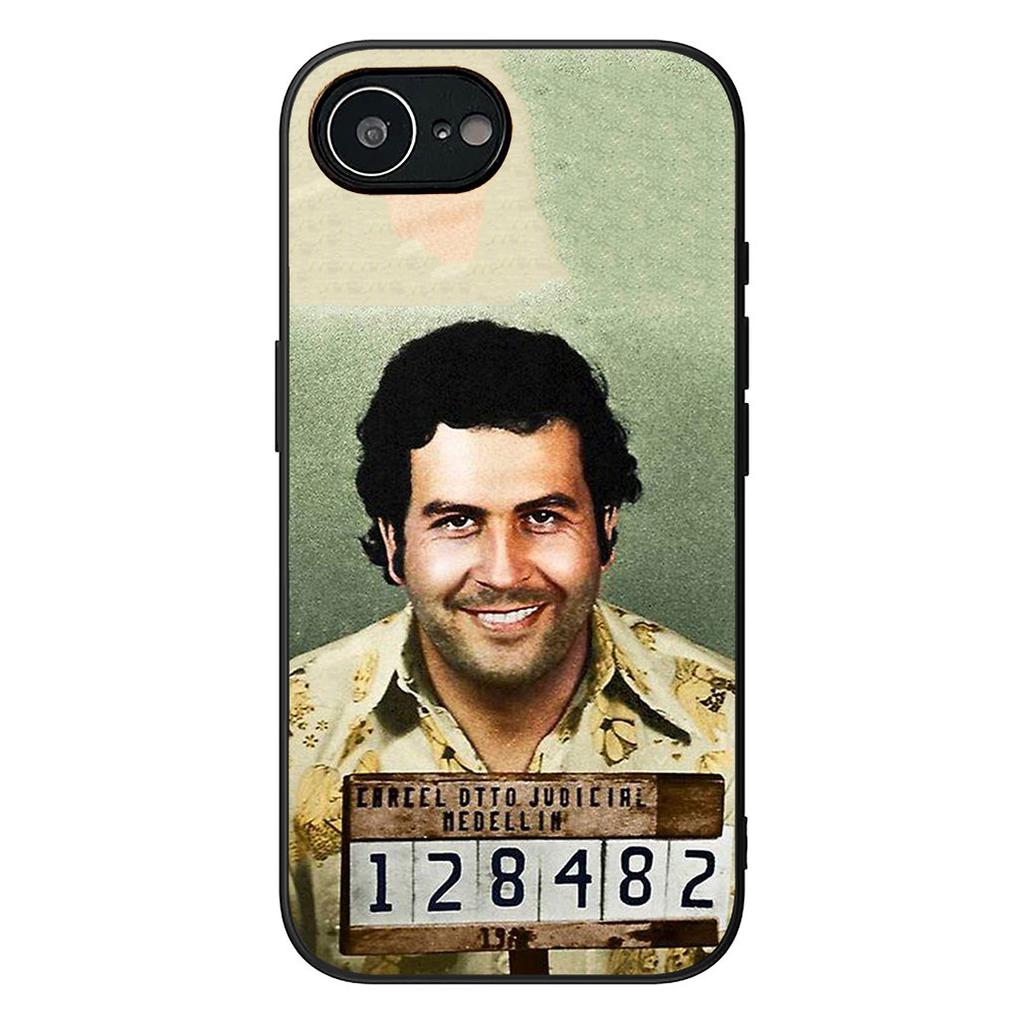 N-Narcos PABLOS ESCOBAR Money Phone Case for OPPO A40 A60 A80 A38 A18 A17 A16 A78 A79 A54 A25 A57 4G 5G Cover Casing