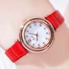 Retro Literary Girl Xiaoqing Versatile Watch Female Middle School Student Simple Trend