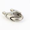 304 Stainless Steel U-Bolt Wire Rope Clip Lock Buckle