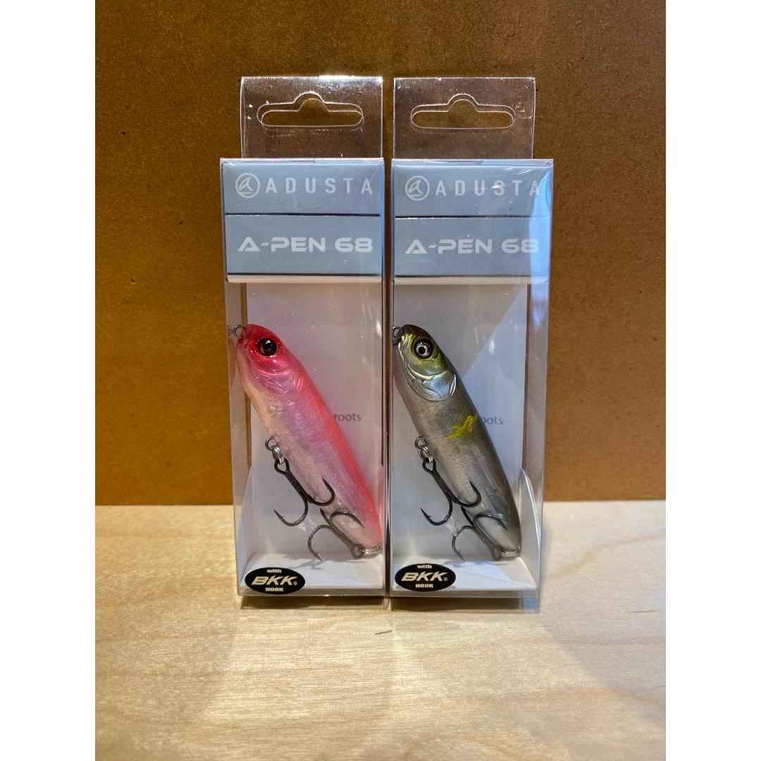 Used A-PEN68 ADUSTA BKK 2 piece set
