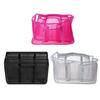 Beach Bag Organizer for Beach Bag Accessories Inserts Beach Toted Bags Insert for Organizing Mesh Insert Divider Pouch