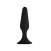 Anal Butt Plug Adult Sex Toys for Men Silicone Anal Plug Pleasure Toy Waterproof Sensation for Couples