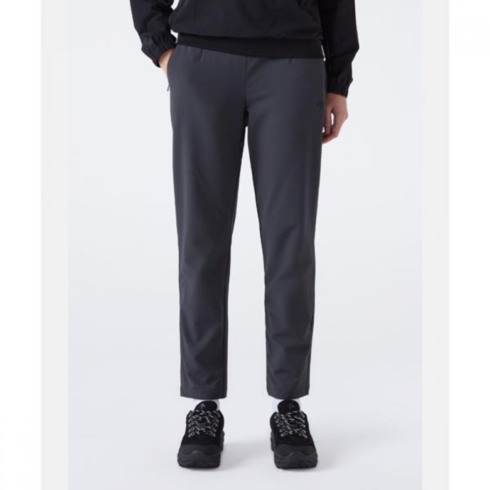 

DeScente Women S bruShed Straight Fit Woven pantS Charcoal CHC0CHARCOALGREY/70