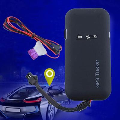 GT02/TK110 GPS Tracker Dokładna ukryta i otwarta instalacja Wysokiej jakości wykwintne urządzenie pozycjonujące z PVC do zajęć na świeżym powietrzu