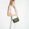 Status Anxiety PLUNDER Shoulder Crossbody Leather Bag with Made of Cowhide Korean Khaki Bag, Women's, Bag, Strap, Leather, Style,