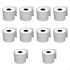 10x Thermal Paper Rolls for Credit Card Machine Mini Printer
