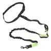 Pet Leash Adjustable Hands Free and Reflective Dog Running Rope with Waist Belt for Small Medium and Large Dogs