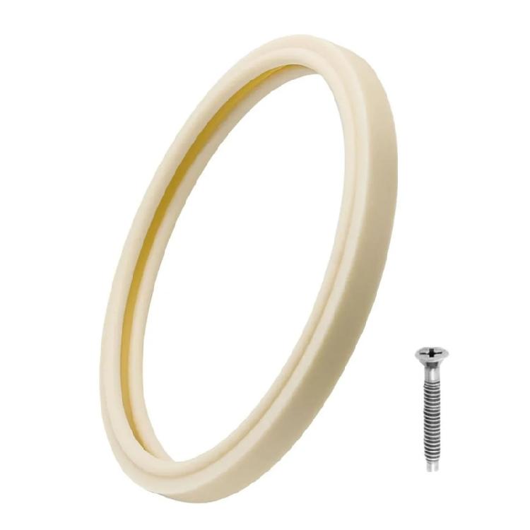 

Rubber Gasket Replacement Sealing Rings Lens Seals Rubber Texture Perfect for Compatible Various Pool Lighting Systems