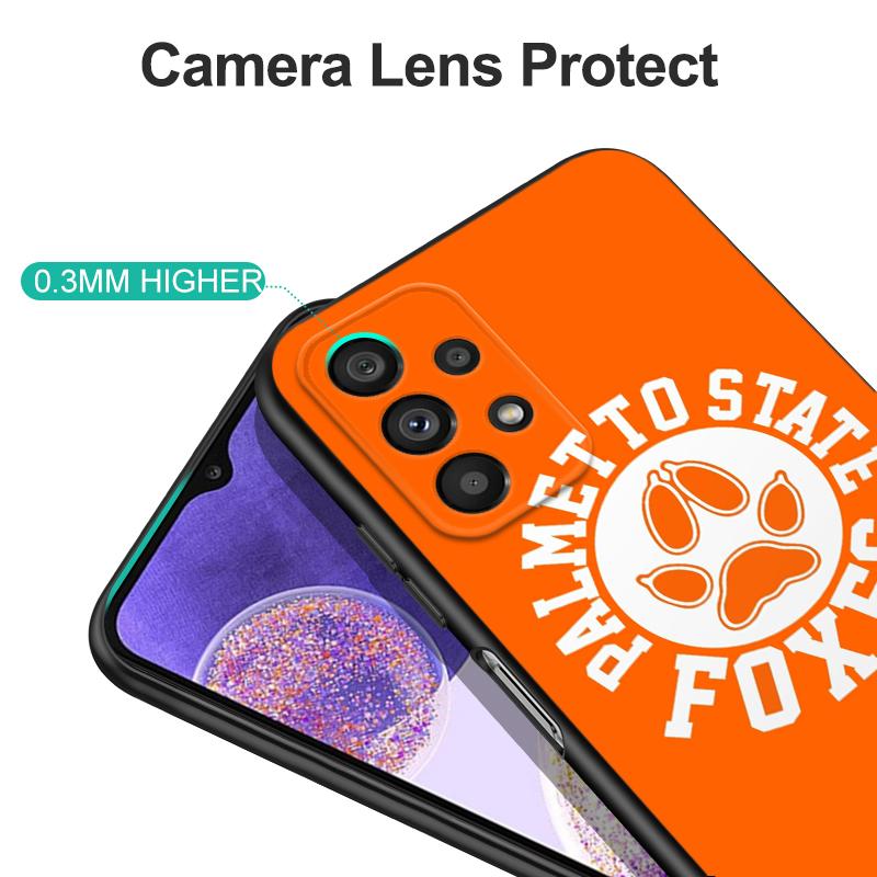 Black tpu Case For Samsung galaxy A3 A5 A7 2016 2017 2018 cover stick ball