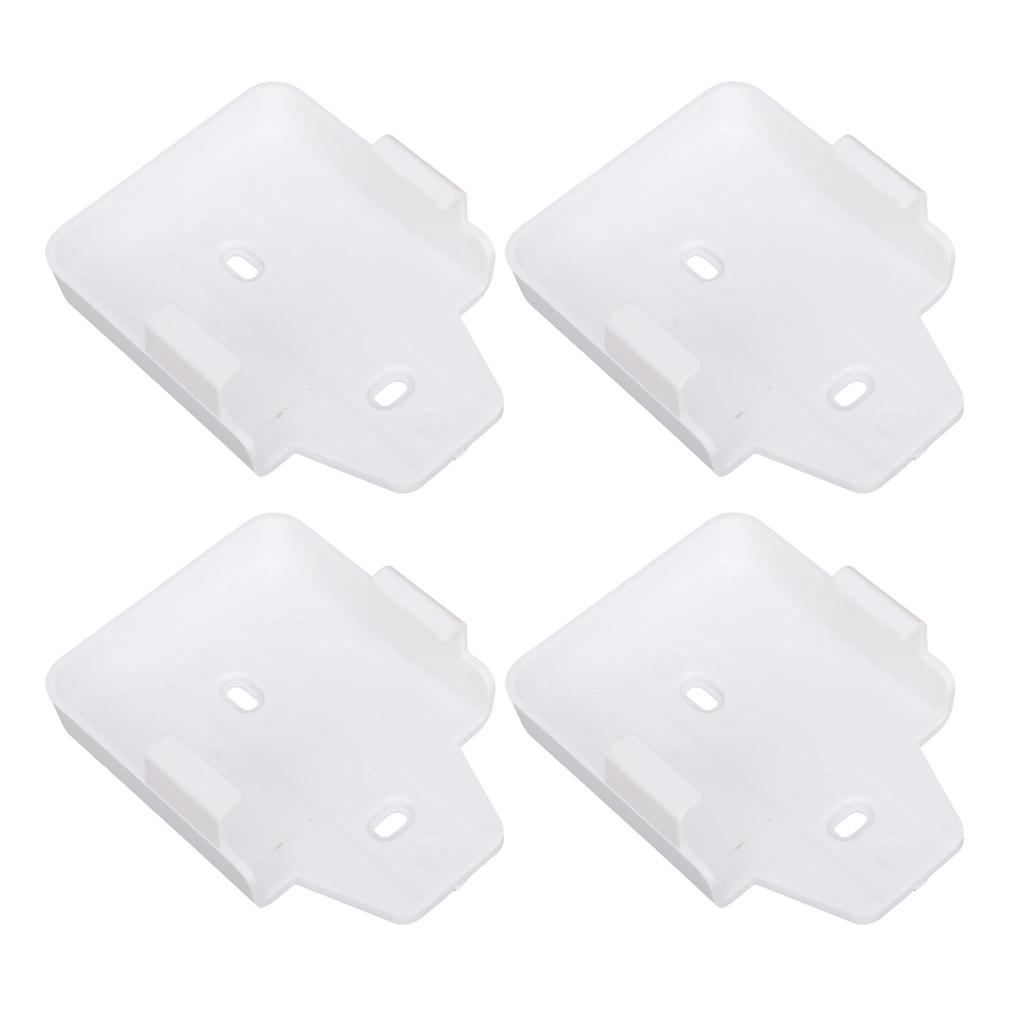 4Pcs Remote Holders Fit for Hitachi RAR 3N4 RAR 2SP1 RAR 5F1 RAR 3N4 2 RAS S18CAK X18CBK E18CYK 26 36BCY AC Wall Mount