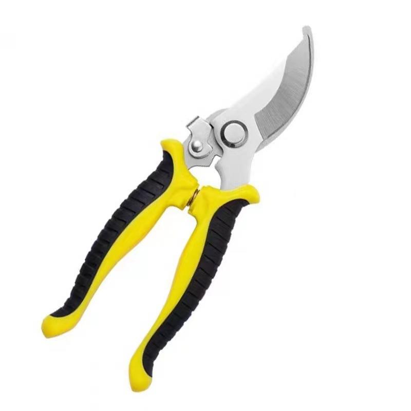 

Seiko Art Park Scissors for Branch Cutting, Special Scissors for Branch Trimming, Garden Fruit Tree Trimming, Household Scissors жёлтый