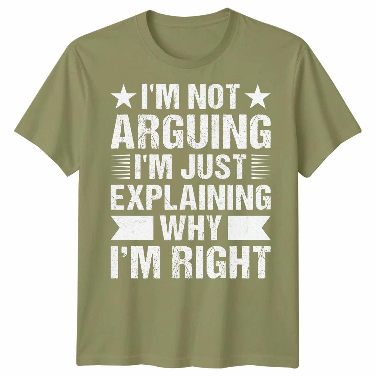 Funny Unisex TShirt Novelty Sarcastic Slogan Tee For Teenagers Birthday 4XL