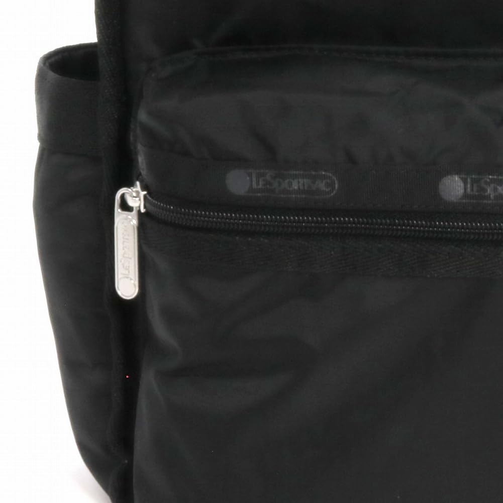 LeSportsac Root Small Backpack 3746 [LeSportsac] Backpack, Women's (RECYCLED BLACK) [Item]