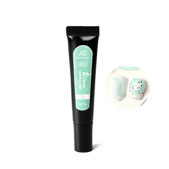 

10 г гель-лак для ногтей красивый быстросохнущий профессиональный модный рисунок 3D УФ-искусство для женщин 10