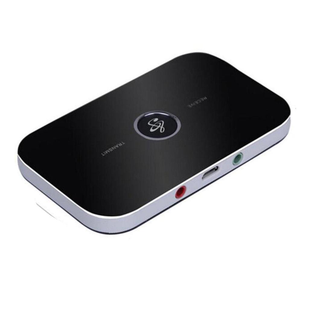 Bluetooth 5.0 Audioadapter für Fernseher, Computer und Mobilgerät - Drahtloser Empfänger & Sender