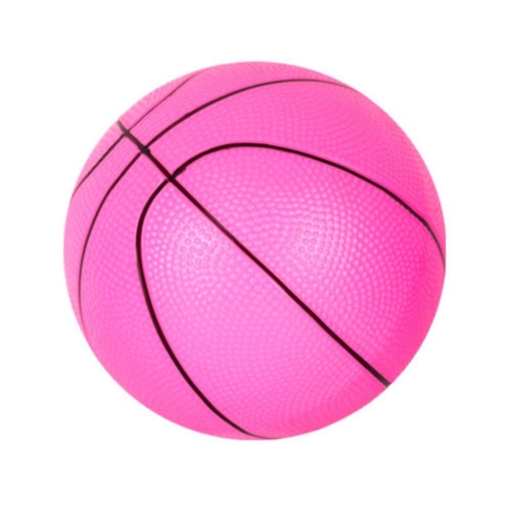 Matches Training Inflatable Small Basketball Toy Sports Elastic Balls Fillers Beach Balls  Kids