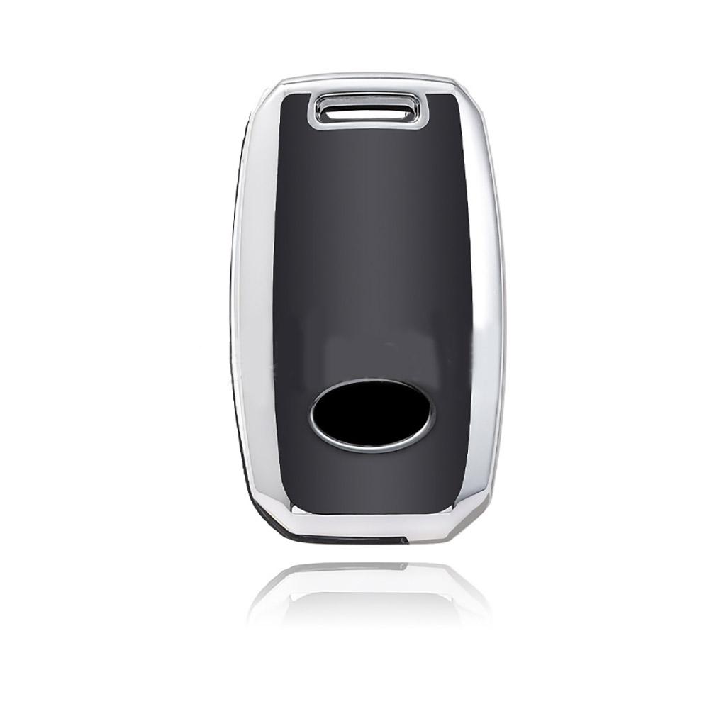 Car Remote Key Shell Case Cover Fob For KIA RIO3 K2 K3 K4 K5 Picanto Optima Soul