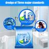 Dredge Agent Powerful Multipurpose 50g 50g Pipe Dredging Powder for Bathroom
