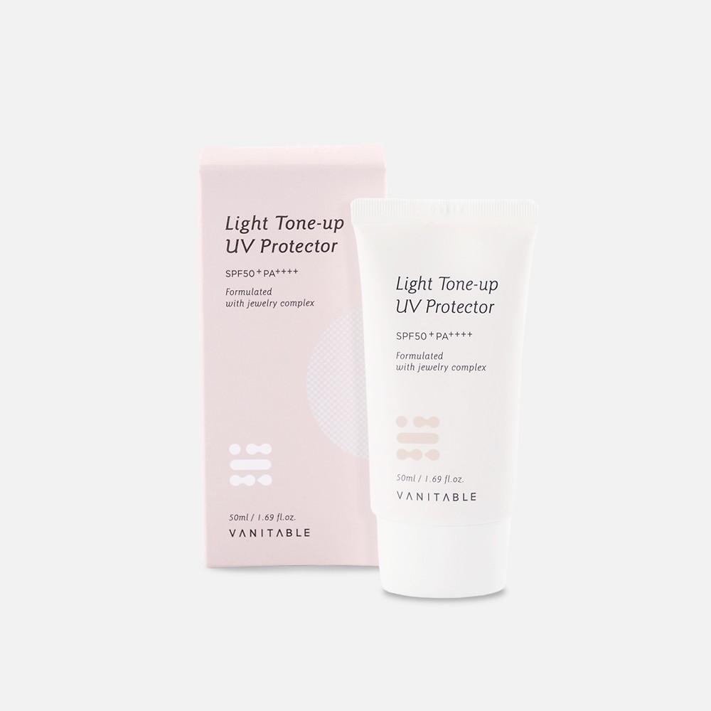 Vanitable  Light Toneup Uv Protector 