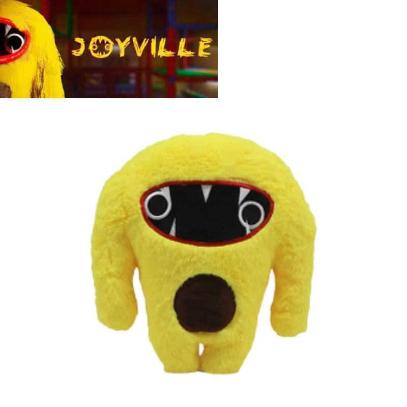 Joyville.welcome Happy Valley Plush Toy Monster Doll New Stylish Stuffed Animal