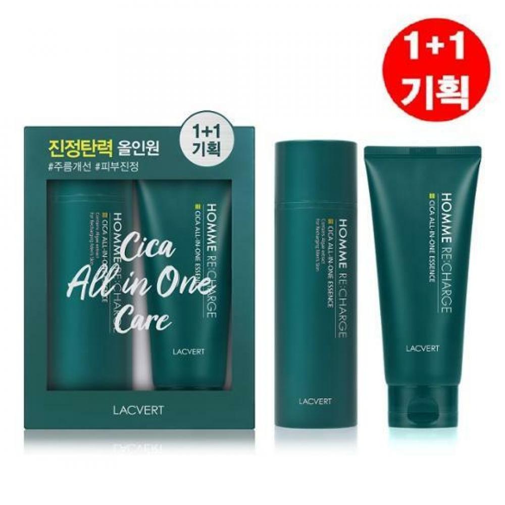 

Lacvert Lacvert Homme Recharge Cica All in One Essence 11 Special