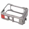 Camera Protective Cage Aluminium Alloy High Hardness Lightweight Camera Housing Frame Cage for Pro 2