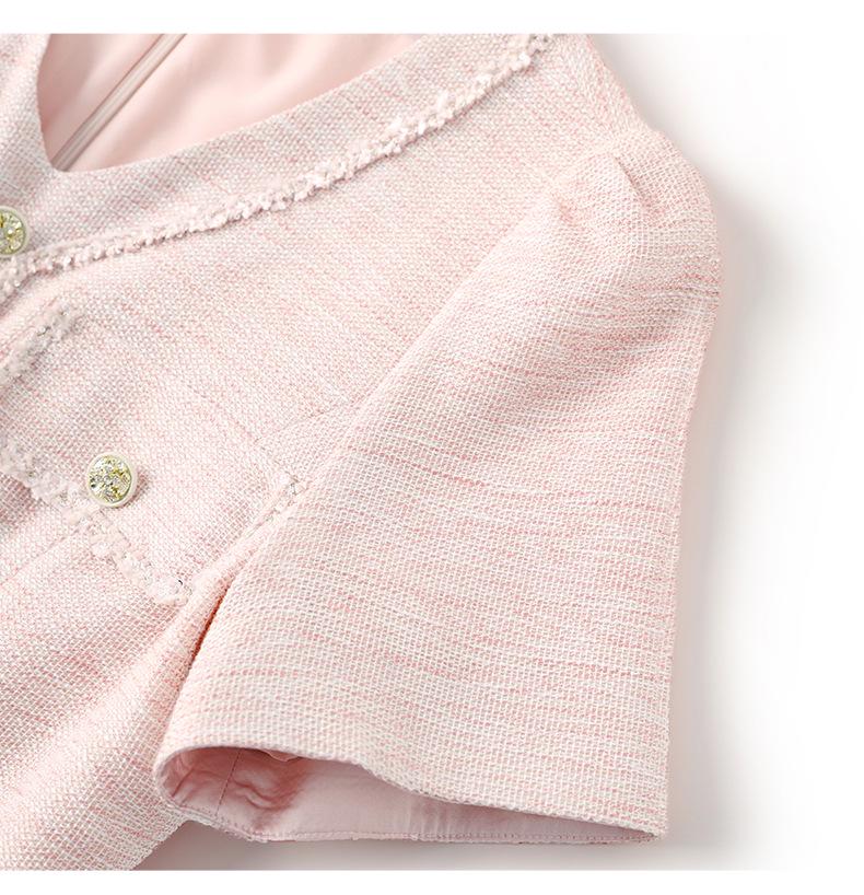 Early Autumn Women's Elegant Versatile Waist-Cinching Dress