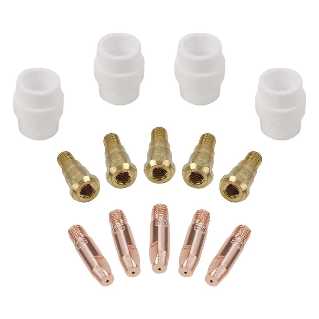 Welding Tools Contact Tip Metalworking Tip Holder Welding Torch Easy Installation Contact Tip Brand New High Quality