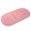 Non Slip Jump Rope Mat Shock Absorption Silent Home Indoor Yoga Workout Exercise Accessories