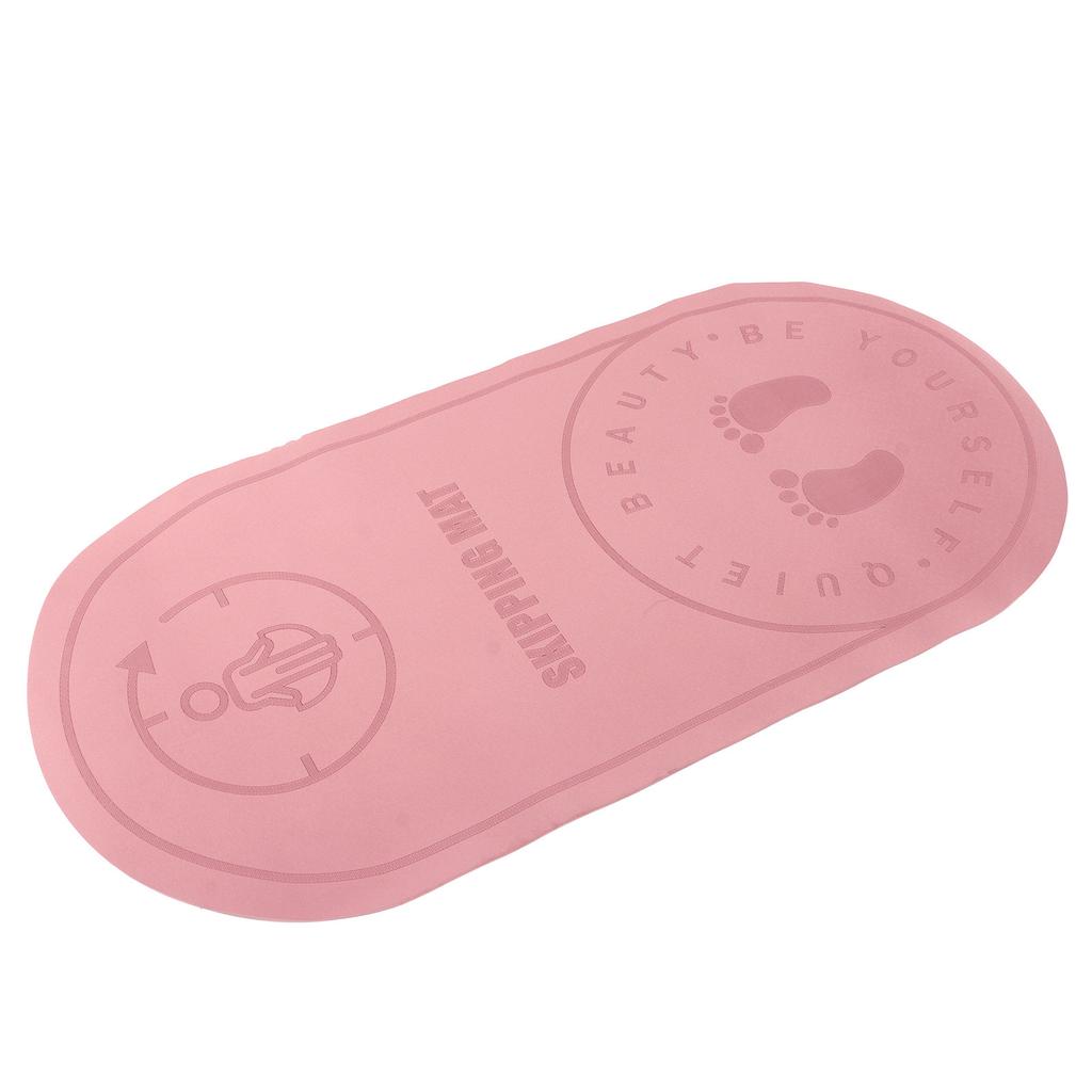 Non Slip Jump Rope Mat Shock Absorption Silent Home Indoor Yoga Workout Exercise Accessories