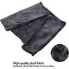 Soft Heating Blanket USB Heated Shawl Heated Blanket Electric USB Heated Pad Mat for Shoulders