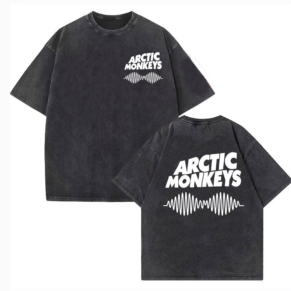 Arctic Monkeys Cotton Shirt 4XL