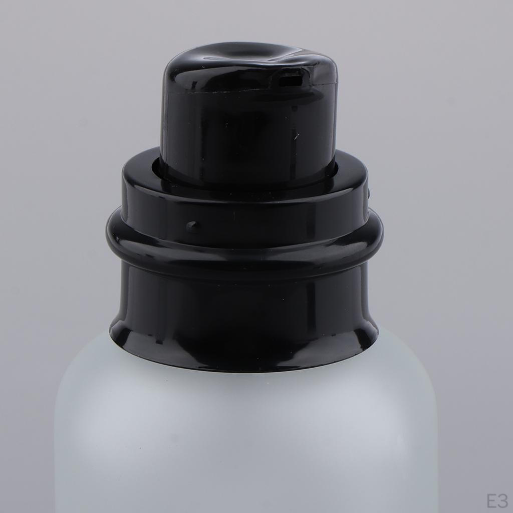 2 Pcs Empty Bottle Spray Cosmetic Liquids