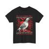 Cursed with Forbidden Knowledge Funny Vintage Japanese Pigeon T-Shirt