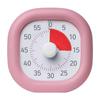Sonic Timer 10cm Time Passage Sense Pink Toki-Sapo LV-3062-P