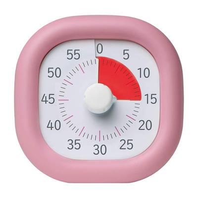 Sonic Timer 10cm Time Passage Sense Pink Toki-Sapo LV-3062-P