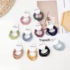 Candy-colored Hair Tie High Elasticity No Damage To Hair Hair TieHair Band Hair Band for Girls Headwear