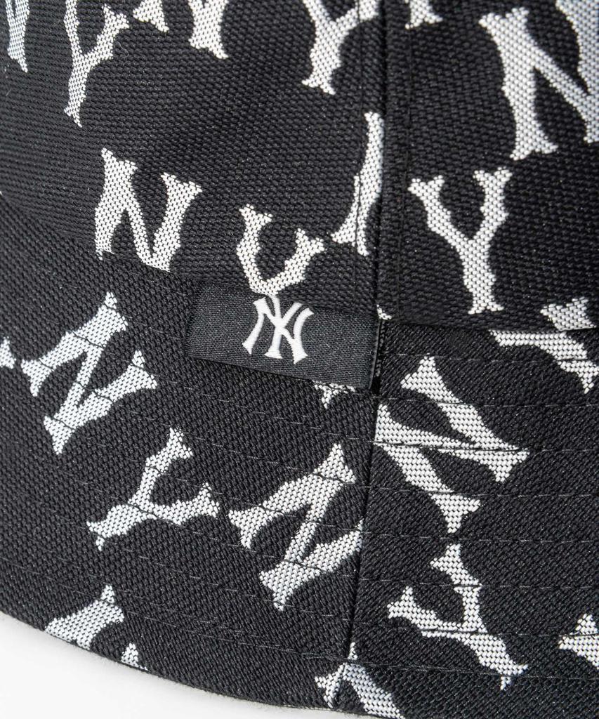 MLB Korea Bucket Hat 3AHTM013NBIC CLASSIC MONOGRAM BUCKET HAT BLACK [Product]