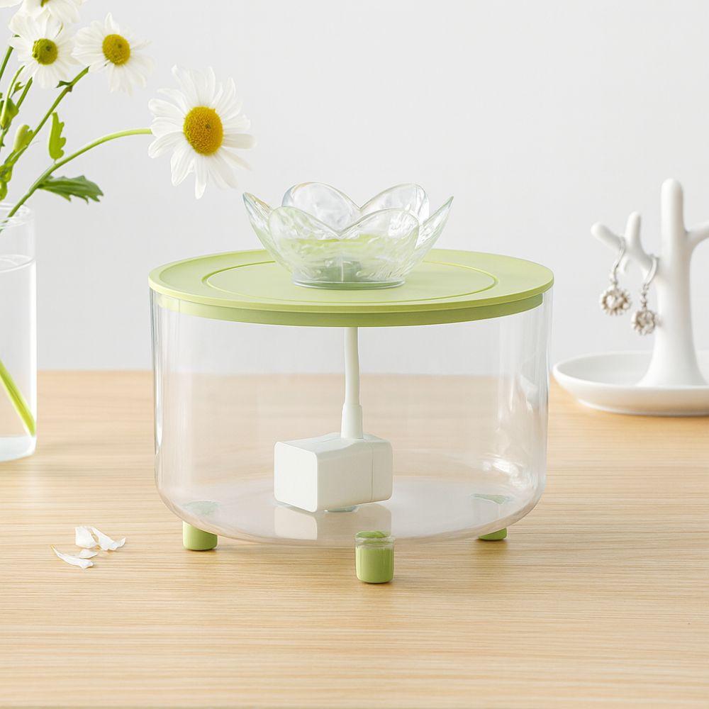 USB Powered Cat Water Fountain Electric Dog Drinking Bowl Practical Cat Drink Bowl  for Drinking