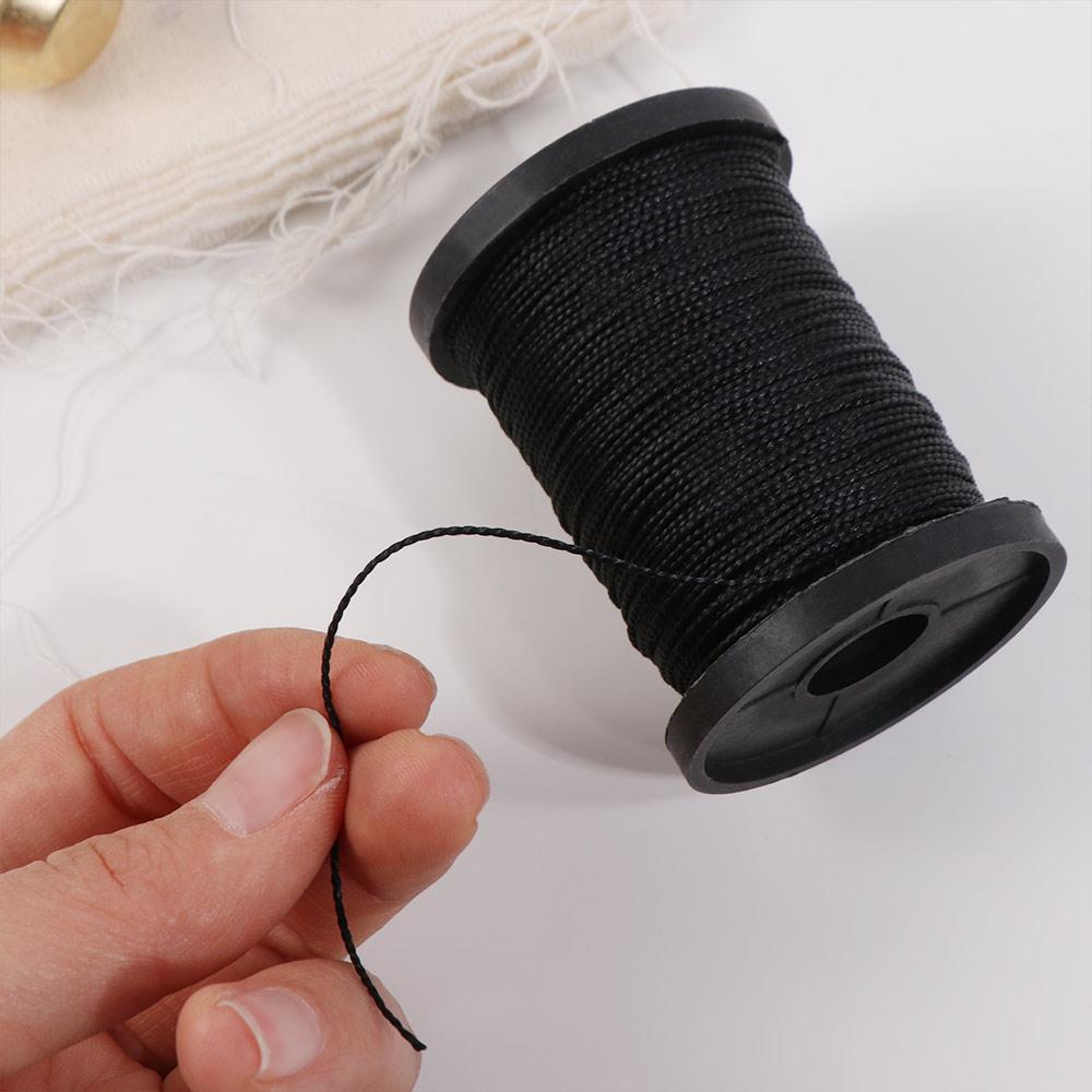 Set Multifunzione di Lesine da Cucito in Pelle, Aghi Perforatori e da Cucitura per Scarpe e Riparazioni in Pelle