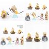 Adorable Capybara Toy Model Figure Pvc Blind Box Gashapon Collectible Series