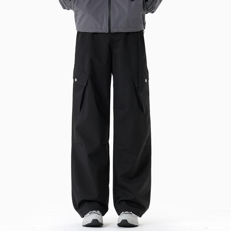 Izzue Men's Autumn Waterproof Hiking Cargo Pants