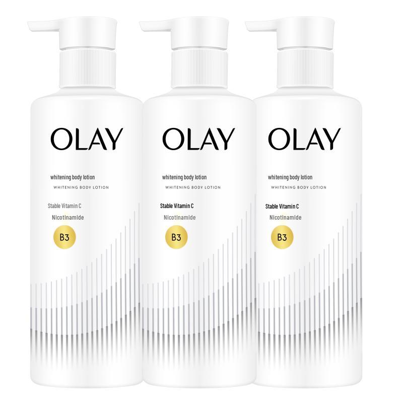 

Olay Ниацинамид Осветляющий лосьон для тела
