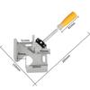 Corner Clamp Right Angle Woodworking Clamp Single Handle 90 Degree Clamps Photo Framing Clamps for Woodworking Photo Framing