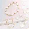 Irregular ABS Imitation Pearls Beads Acrylic Loose Beads for Jewelry Making DIY Necklace Earrings Hairclip Bracelet Necklace