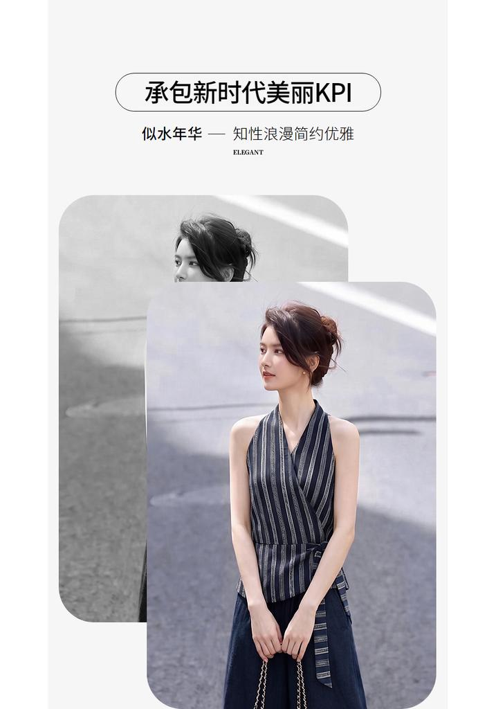 Design Sense Niche Fashion Temperament Slimming Small Figure Suit