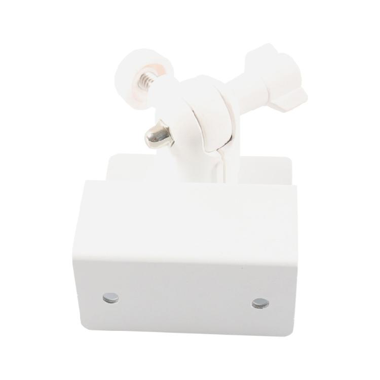 Uchwyt do montażu paneli słonecznych na rynnie z adapterem Regulowany wspornik słoneczny Łatwy montaż Montaż słoneczny do pierścieni i innych paneli