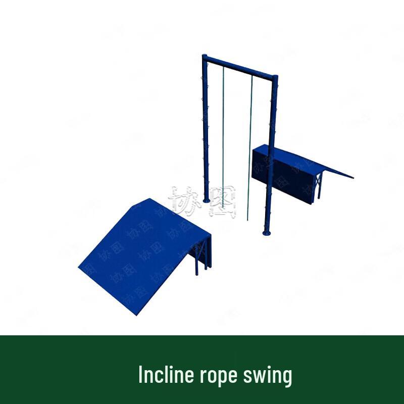 Xietu Multi-Item Obstacle Course Training Set