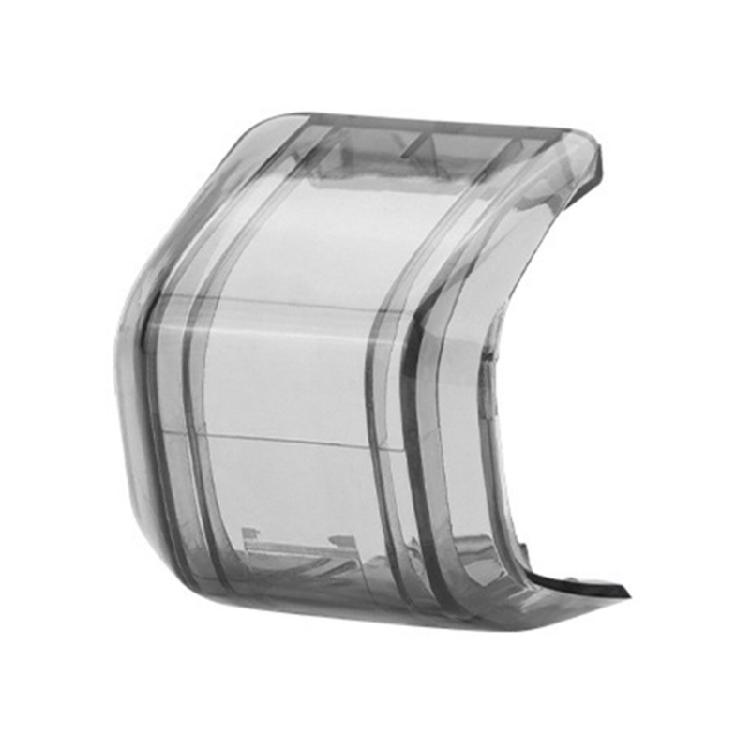 Lens Caps for Avata2 Transparent PC Gimbals Protectors, Secure Locking Camera Guard Protectors